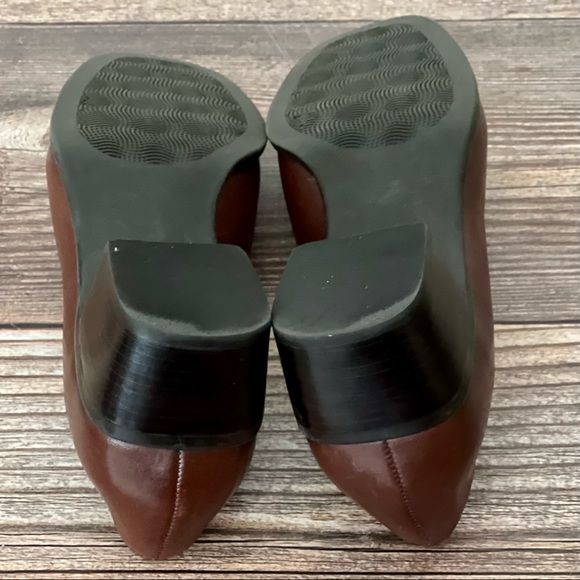 Easy Spirit Prelude Brown Loafers Size 7 - Picture 10 of 11